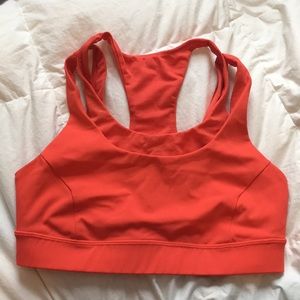 High Support Bra